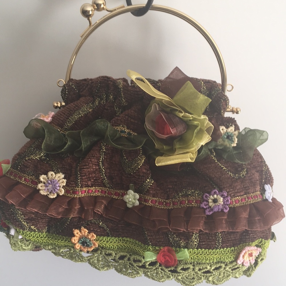 Beautiful Soft Cloth Bag